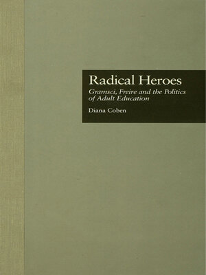 cover image of Radical Heroes